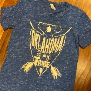 Size Medium Canvas TShirt. Worn once